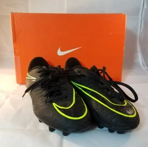Nike JR Hypervenom Phelon II FG Kid's Soccer Cleats 744943-017 - Picture 1 of 1