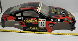 Porsche 911 Rc Car Body 1/10 Scale Drifting Touring Rc Car - Picture 1 of 15