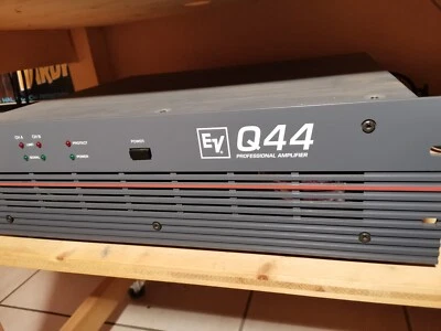 Electrovoice Q 44 Professional Amplifier - Bild 1 von 4