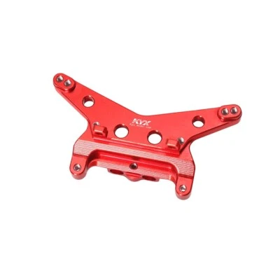 KYX New Aluminum Rear Shock Tower bracket for Losi 1/24 Micro-B 2WD BUGGY RC Car - Image 1 of 4