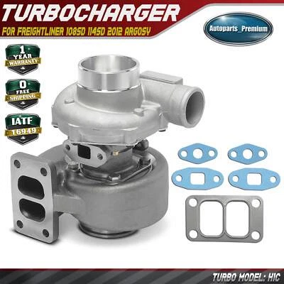 Турбокомпрессор для Freightliner 108SD 114SD 2012 Argosy 99-03 H1C 3522900 - Изображение 1 из 4