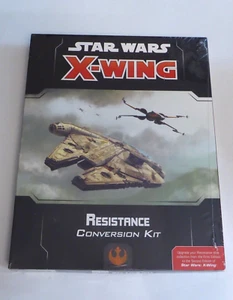 Kit de conversión de resistencia para juego X-Wing Miniatures - 2ª edición - Imagen 1 de 1