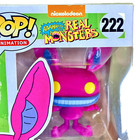 Funko Pop!Vinyl: Ickis #222, New in Box,Nickelodeon,Real Monsters, Free Shipping