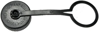 Engine Coolant Reservoir Cap Dorman For 2007-2019 Nissan Versa 2008 2009 2010 - Image 1 of 2