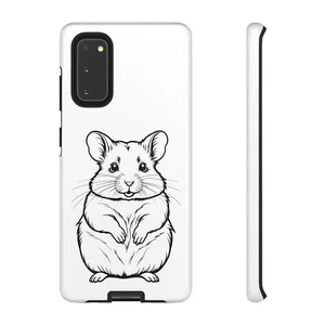Cute Hamster Phone Case - Picture 1 of 281
