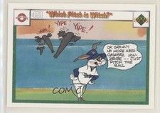 1990 Upper Deck Comic Ball Bugs Bunny Yosemite Sam #451
