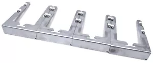 Set of 4 Genuine Apple Mac Pro 2009 2010 - 2012 Hard Drive Tray - Sleds & Screws - Picture 1 of 9