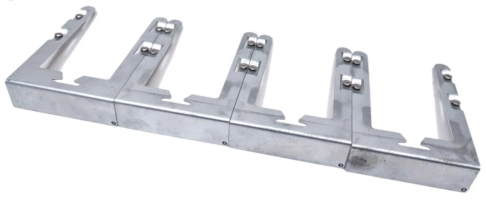 Set of 4 Genuine Apple Mac Pro 2009 2010 - 2012 Hard Drive Tray - Sleds & Screws - Image 1 of 4