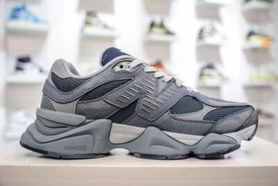 New Balance Hombre Talla 9060 Series U9060MD1 Gris Azul Foto 1 de 4