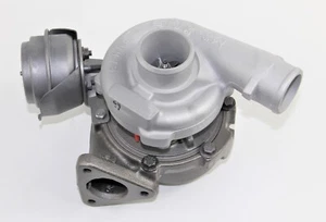 Turbolader + Dichtsatz Opel Vectra B C GTS 24445062 2.2 DTi 88kw 92kw GT17 - Bild 1 von 3