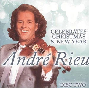 André Rieu - Celebrates Christmas & New Year CD 2 - Picture 1 of 2