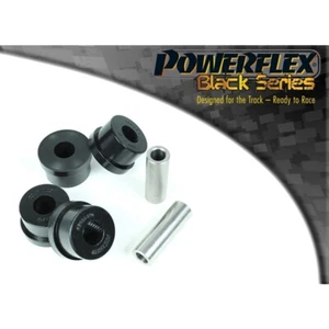 Boccole interne molla inferiore posteriore Powerflex nere per VW Passat CC (35) (08>12) - Foto 1 di 4