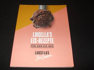 Luicella's Eis-Rezepte - für den Eis-Mix - Bild 1 von 2