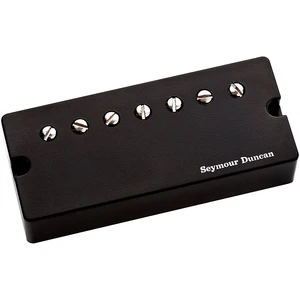 Seymour Duncan 7-String Active Mount Sentient Neck Soapbar Pickup Black - Picture 1 of 1