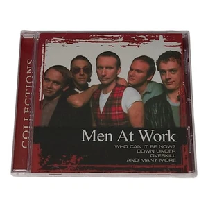 Men at Work Collections CD (2004, Sony Music Distribution) - Picture 1 of 5