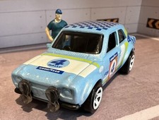 FORD ESCORT MK1 RS1600 Hot Wheels New Boxed 1/64 Diecast Free Post