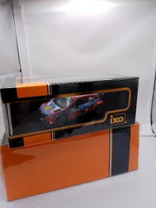 Sebastien Loeb Hyundai i20 WRC No.19 WRC Rally Chile 2019 1:43 scale model car - Picture 1 of 5