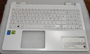 Touche Clavier à l'unité PK130N41B14 MP-10K36F0-6984W pour Acer Aspire V3-572G . - Photo 1/6