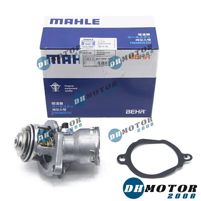 Termostato de motor con sensor MAHLE BEHR para Mercedes GLK300 ML350 C350 E350 272 Foto 1 de 4