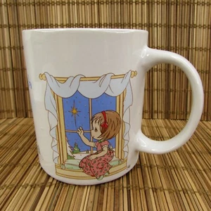 Precious Moments Peace On Earth Christmas Coffee Mug 2009 Sherwood Cup - Picture 1 of 8