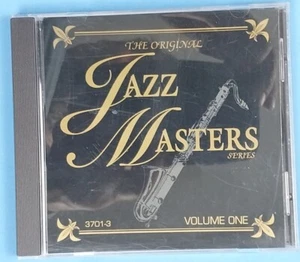 The Original Jazz Masters Series - Volume One - (Audio CD)-(CL5) - Picture 1 of 1