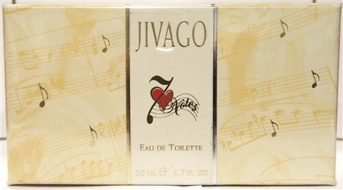 7 Notes by Jivago Eau de Toilette Spray 1.7 OZ  Foto 1 de 1