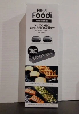 NINJA FOODI 配件组合保鲜篮子-仅篮子-适合-FG55O & BG500  — 第 1/4 张图片