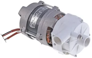Spülwasserpumpe LGB ZF131DX 0,26PS für Geschirrspüler Silanos Rancilio Booster - Bild 1 von 1