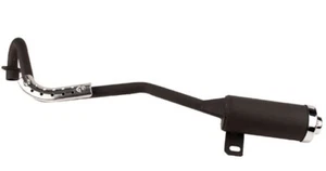 MUFFLER EXHAUST PIPE REAR END TAOTAO 125cc 110cc ATA 135DU TFORCE ATV QUAD - OEM - Picture 1 of 3