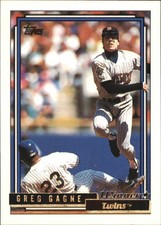 B1445- 1992 Topps Gold Winners BB Cards 601-792 -You Pick- 10+ FREE US SHIP