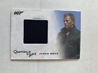 2009 James Bond Archives Used Jacket Quantum of Solace #/625 Only A$22.74 on eBay