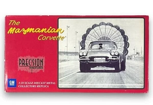 Precision Miniatures The Mazmanian Corvette 1:18 Scale - Picture 1 of 5