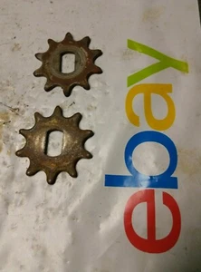 Toro Snow Hound 20" Schneefräse 10 Zähne Antrieb Kettenrad 5-1076 VERALTET - Bild 1 von 3