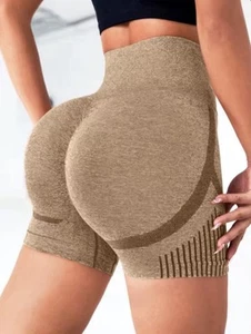 Shorts high waist - Picture 1 of 7
