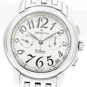 Zenith Chronomaster El Primero 03.1230.4002/01.C508 Automatik Jungenuhr_900713 - Bild 1 von 7