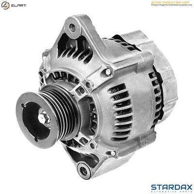 ALTERNATOR STX100251R FOR TOYOTA ESTIMA/PREVIA VERSO/SPORTVAN/AVENSIS TARAGO - Image 1 of 4