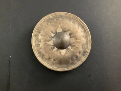 Vintage Japanese or Chinese Brass Gong - Image 1 of 4
