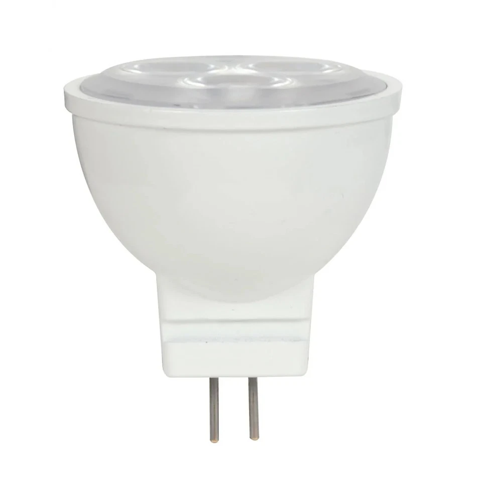 3W - LED - MR11 - 2700K - 25 deg. beam spread - 25000 Average rated hours - 210 - Image 1 of 4