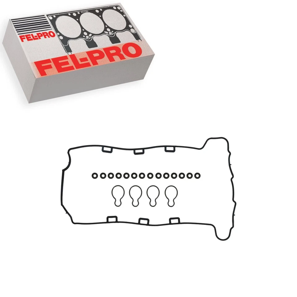 Juego de juntas de cubierta de válvula de motor Fel-Pro para Saab 9-3X 2,0 L L L4 2010-2011 Foto 1 de 1