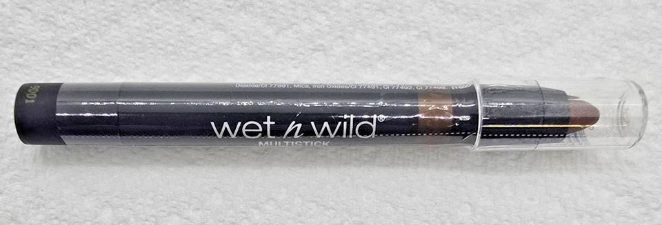 Wet N Wild Limited Edition Multistick #1230100 Bronze Qty 1
