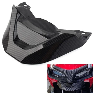 Carenado de faros aerodinámicos aleta alerón delantero ajuste Honda ADV150 2018-2022 - Imagen 1 de 6