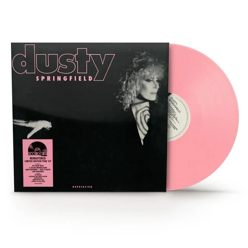 Dusty Springfield / Reputation Colored Lp Import - Image 1 of 1