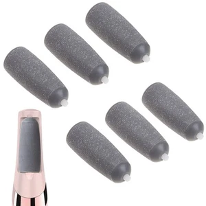 PAI4LEISI 6 Coarse Pedicures Replacement Heads for Flawless Pedi Electric Too... - Picture 1 of 6