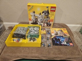 LEGO Castle: Black Falcon's Fortress (6074) 100% Complete In Box EUC