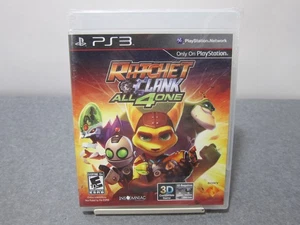 Ratchet & Clank: All 4 One Sony Playstation 3 PS3 - NUEVO/SELLADO - Imagen 1 de 5