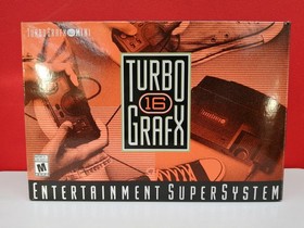 Turbografx 16 Mini Game Console 2020 Edition PC Engine Retro Classic Japan 