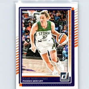 2025 Panini WNBA Donruss - Sami Whitcomb #3 - Phoenix Mercury - Picture 1 of 2