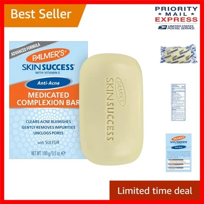 Barra para tez Skin Success Eventone - Tratamiento medicado para el acné, 3,5 oz, paquete de 12 Foto 1 de 4