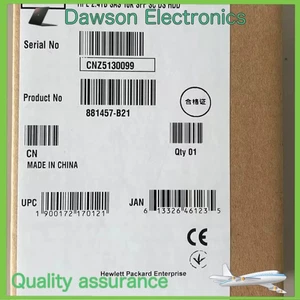 NEW 881457-B21 881507-001 HPE 2.4TB 12G SAS 10K 2.5" SFF 512e DS HDD Hard Drive - Picture 1 of 5