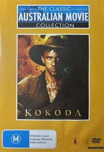 DVD NEW: Kokoda - 2006 Australian War Film, Region 4, Stars Jack Finsterer - Picture 1 of 2